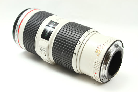 EF 70-200/4 L IS USM