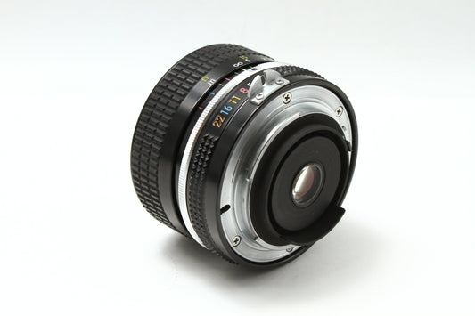 NEW NIKKOR 28/3.5