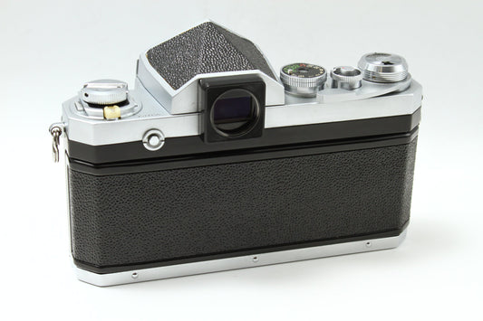 F アイレベル シルバー