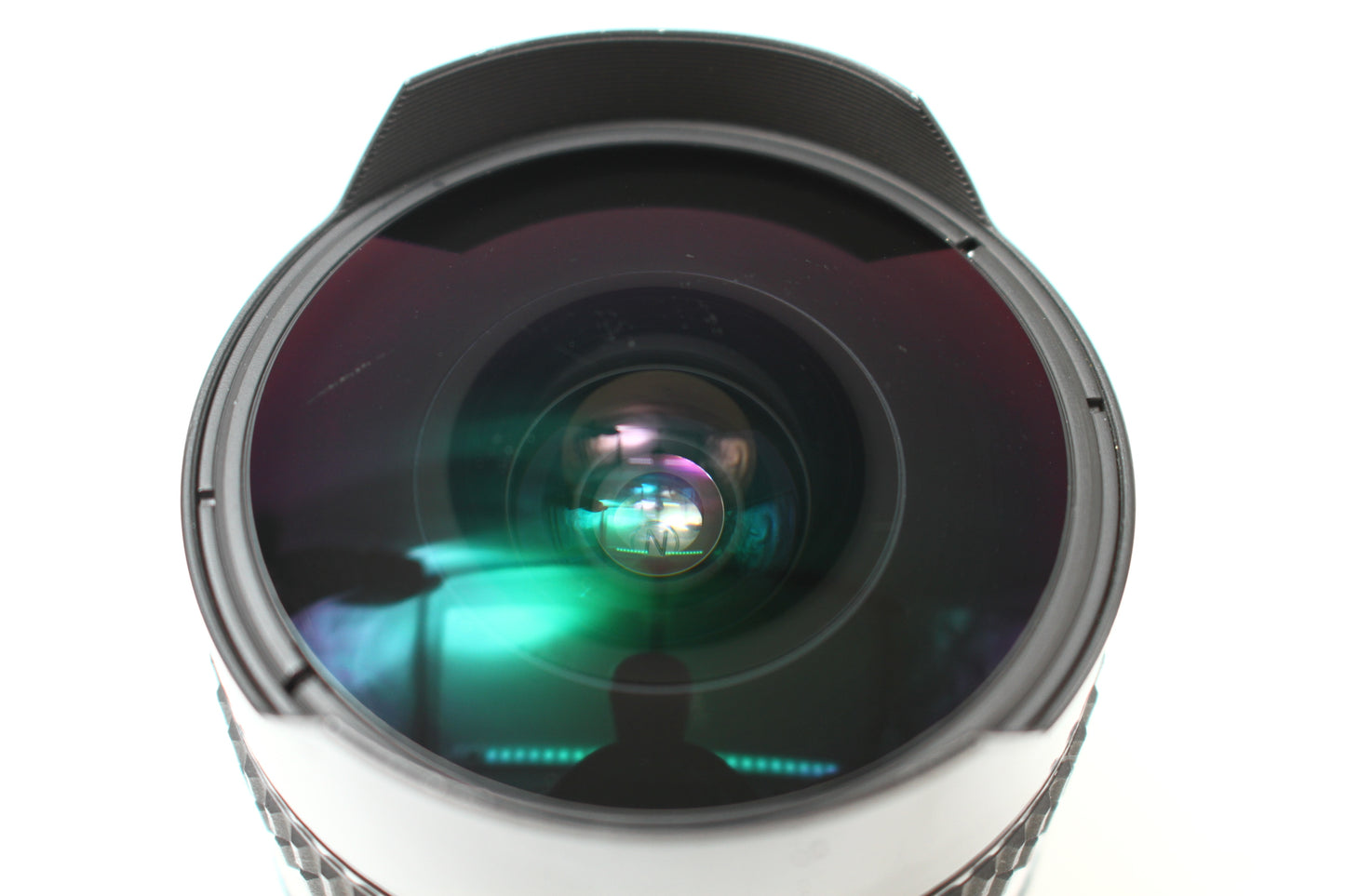 Ai-S 16/2.8 Fisheye
