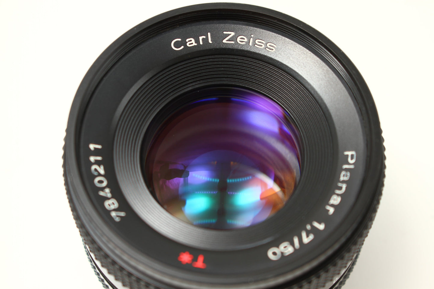 Planar プラナー T* 50/1.7 MMJ