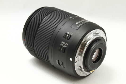 EF-S 18-135/3.5-5.6 IS USM