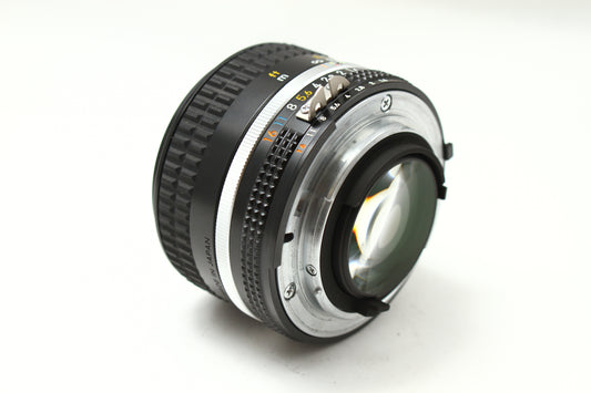 Ai-S 50/1.4
