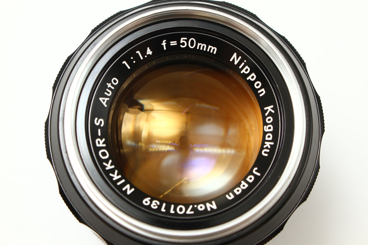 S.C Auto 50/1.4
