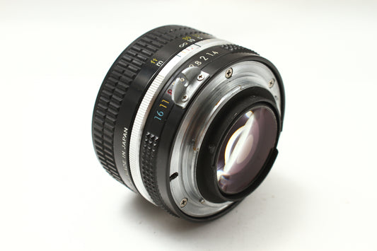 NEW 50/1.4 (非Ai)