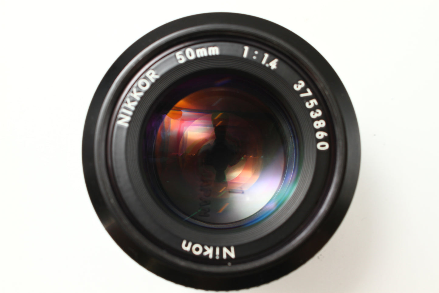 NEW 50/1.4 (非Ai)