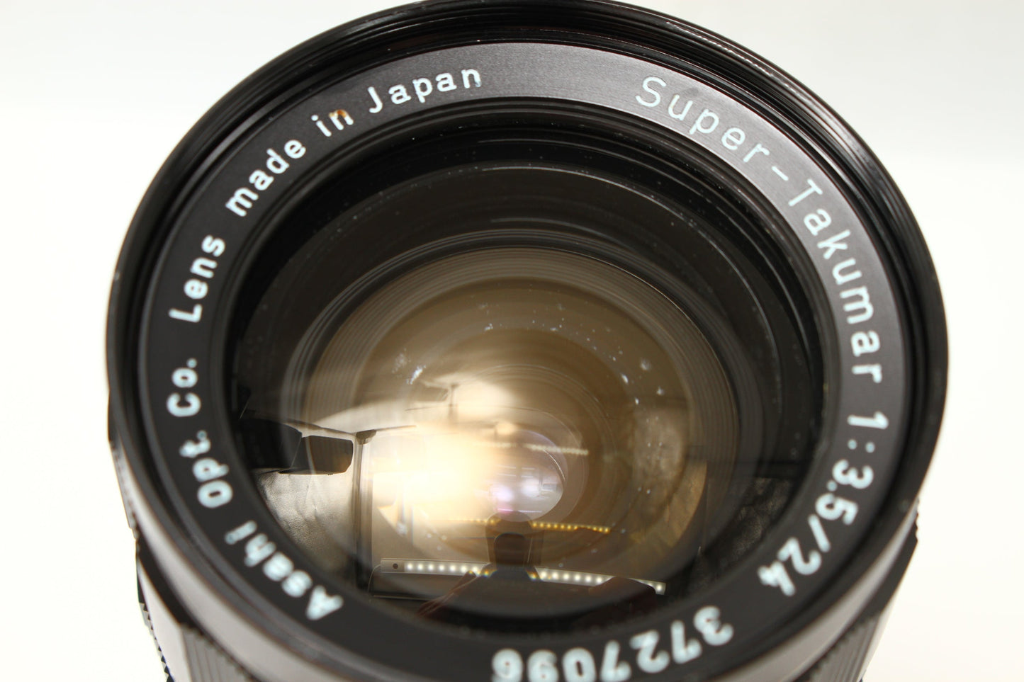 Super-Takumar 24/3.5