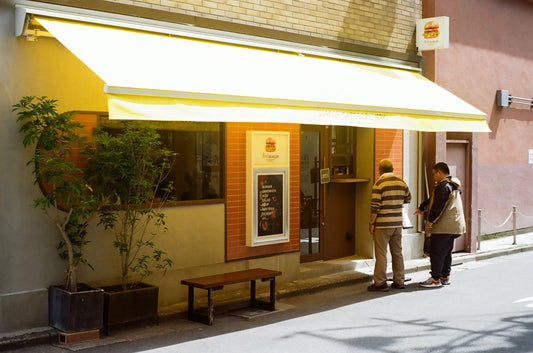 🎞️Kodak Pro Image 100 135-36 カラーネガフィルム