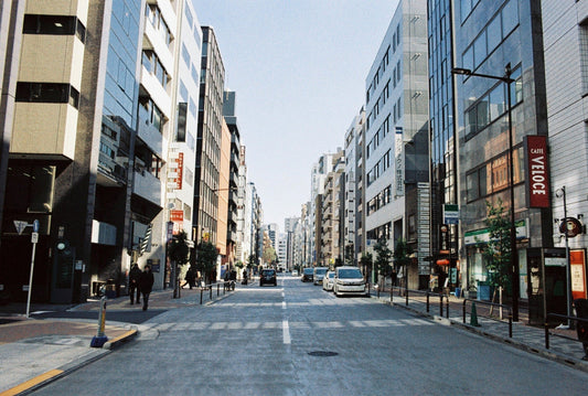 🎞️OPTIK OLDSCHOOL OPTI COLOUR 200 カラーネガフィルム