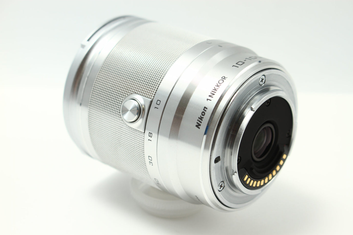 1 NIKKOR VR 10-100/4-5.6 シルバー