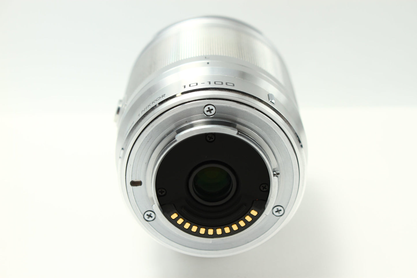 1 NIKKOR VR 10-100/4-5.6 シルバー