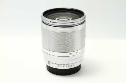 1 NIKKOR VR 10-100/4-5.6 シルバー