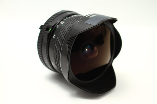15/2.8 FISHEYE (MINOLTA SR)