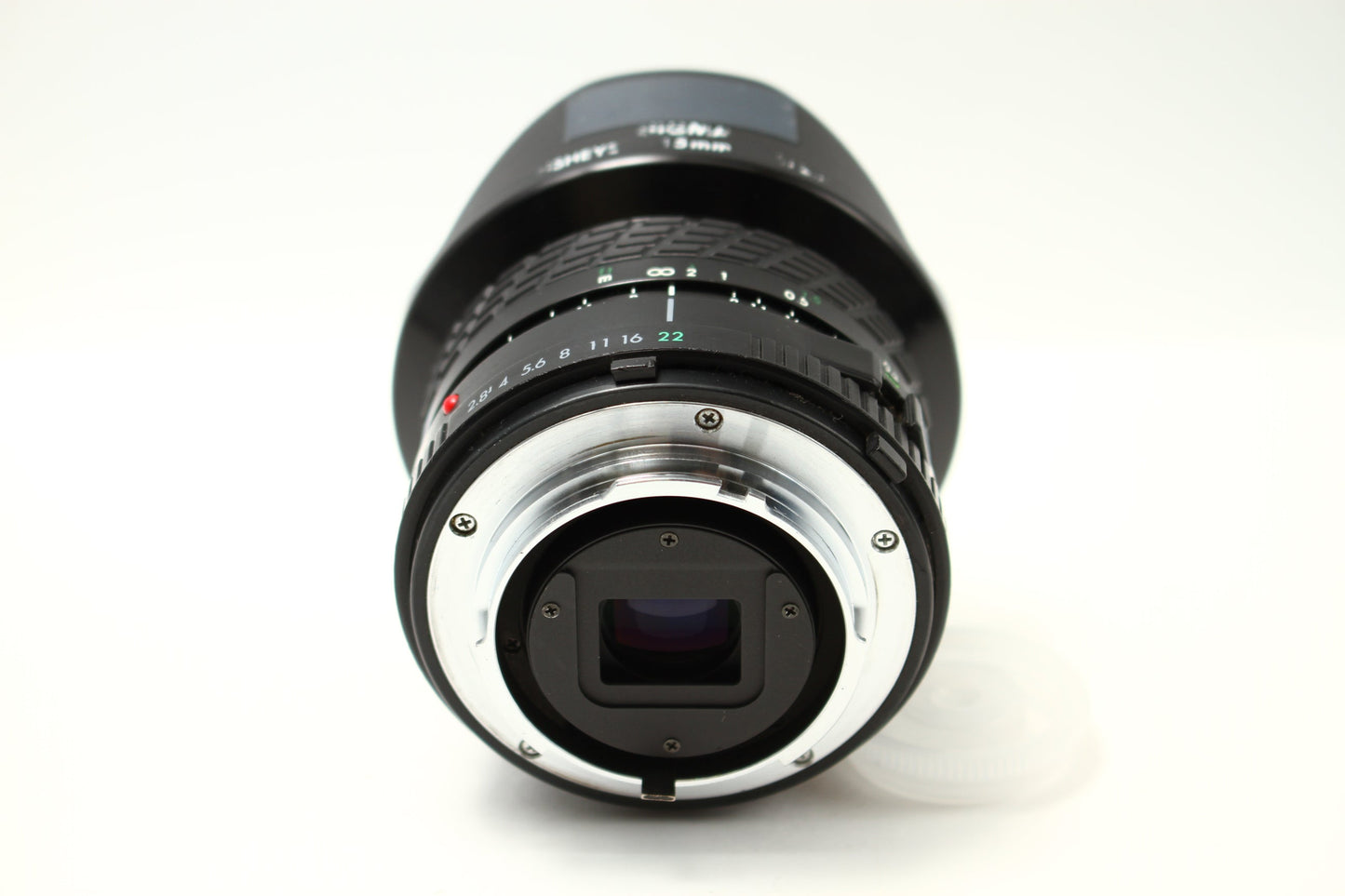 15/2.8 FISHEYE (MINOLTA SR)