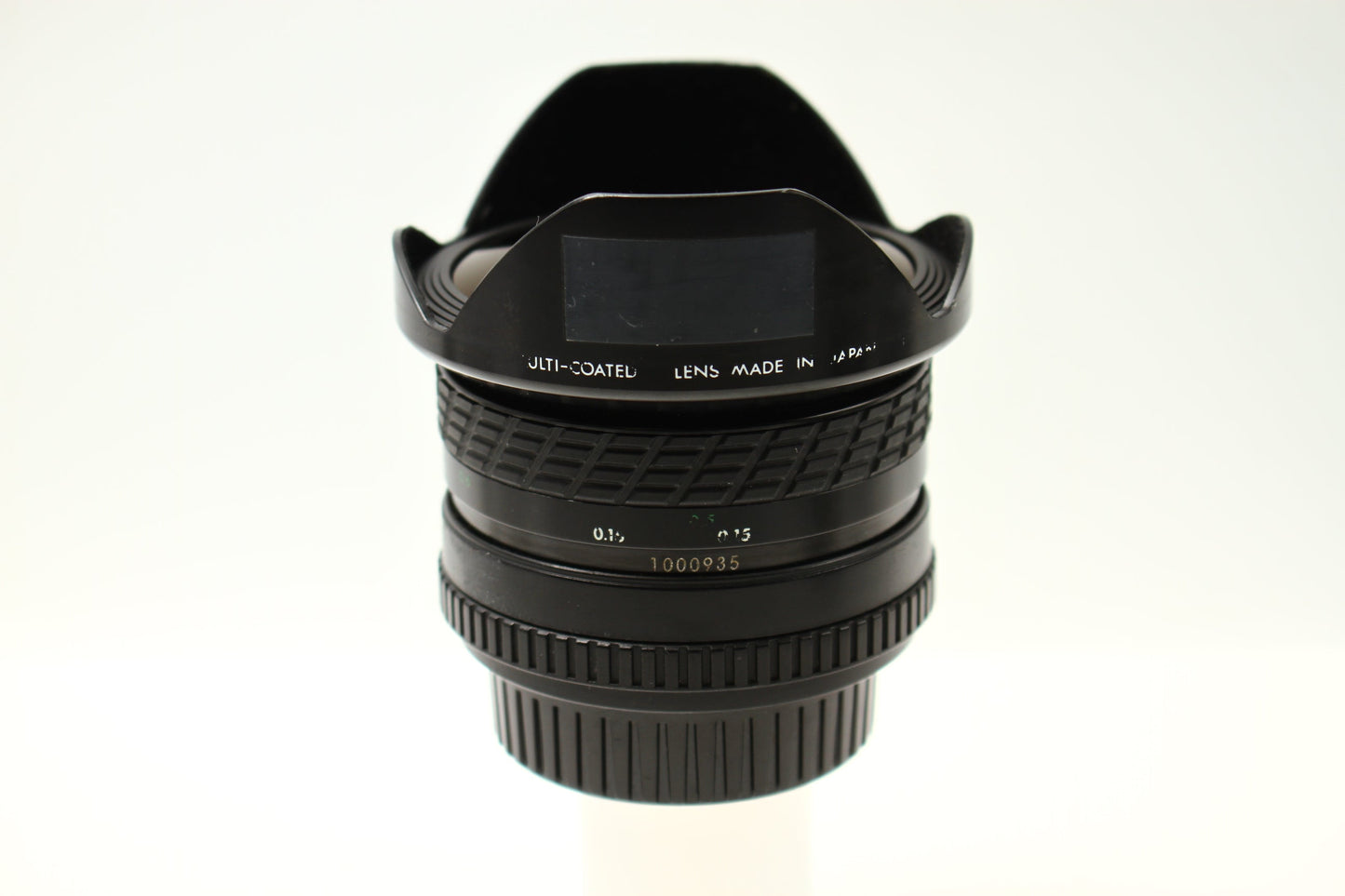 15/2.8 FISHEYE (MINOLTA SR)