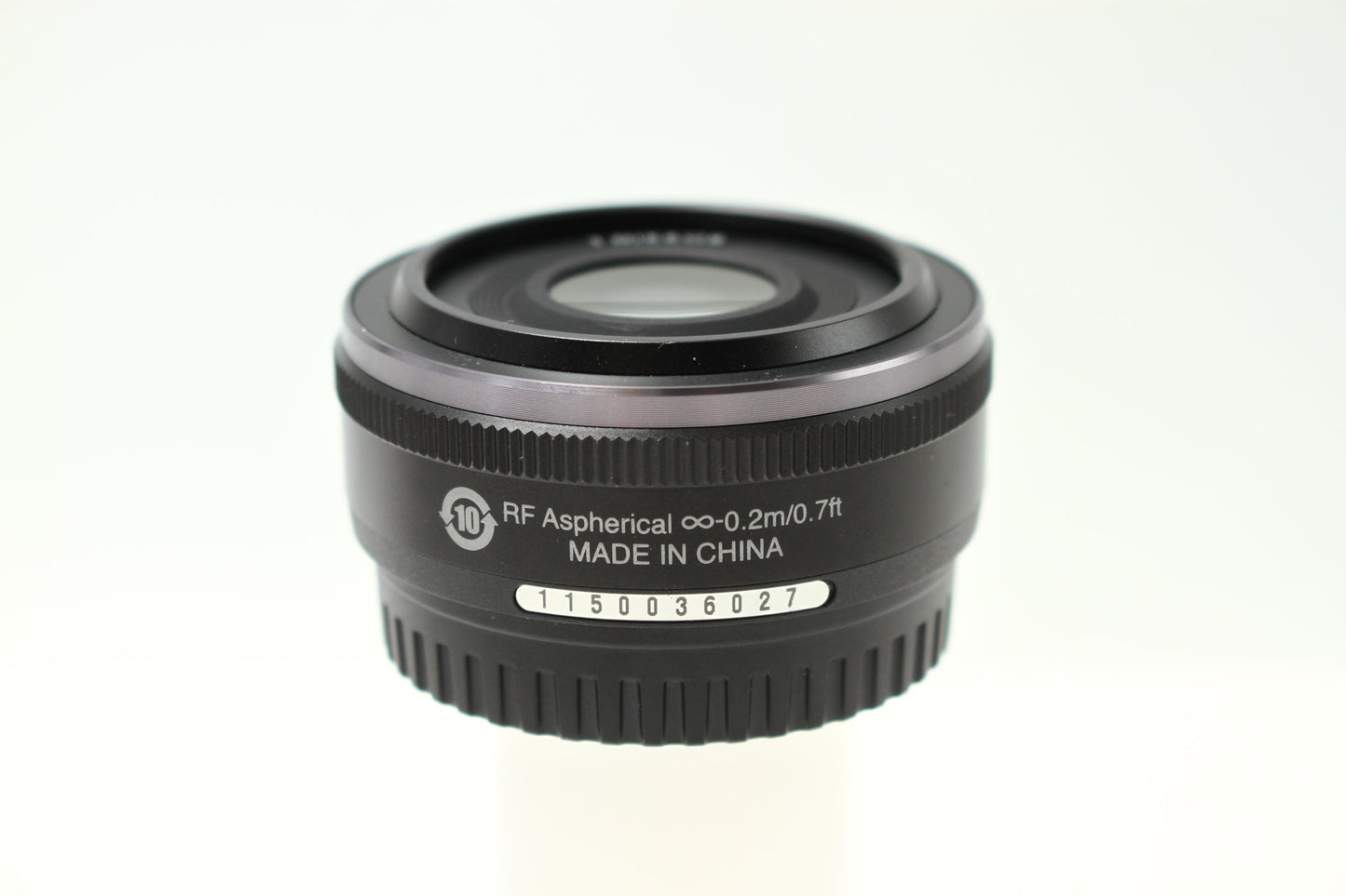 1NIKKOR 10/2.8 ブラック