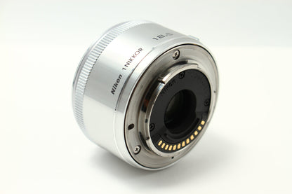 1 NIKKOR 18.5/1.8 シルバー