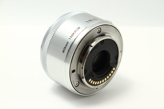 1 NIKKOR 18.5/1.8 シルバー