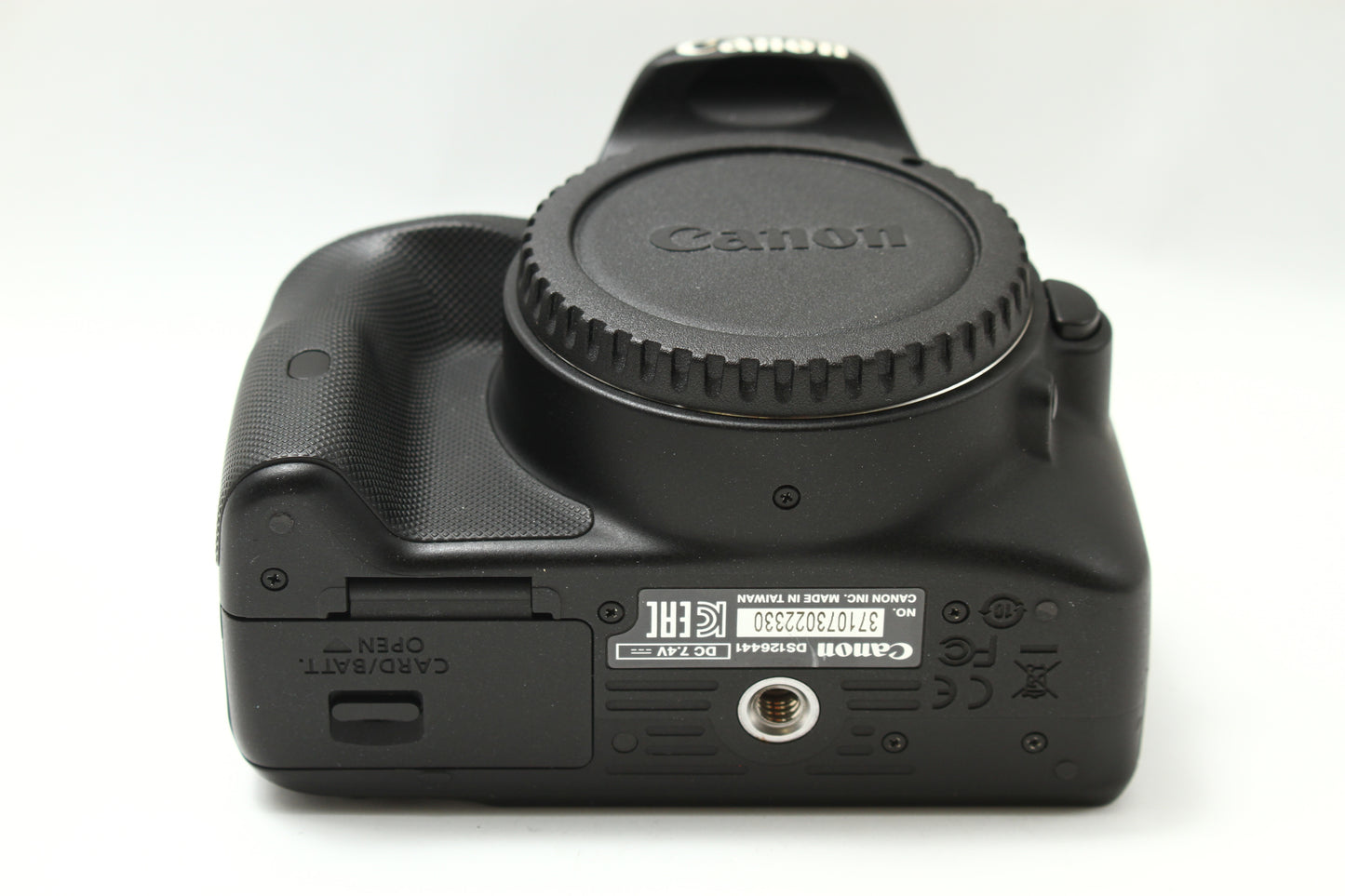 EOS Kiss X7