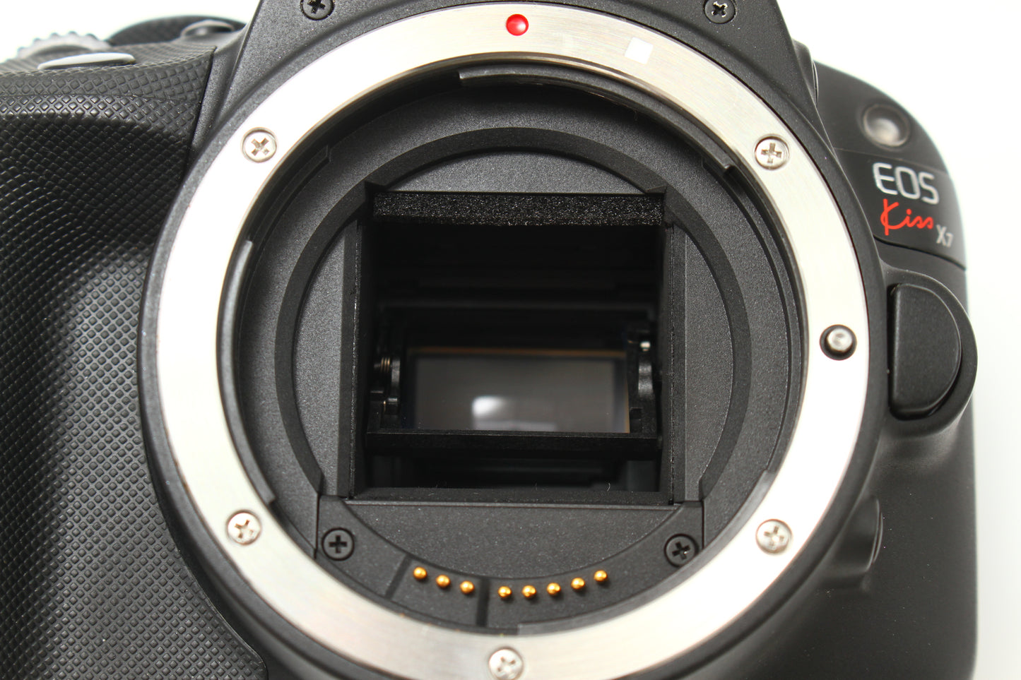 EOS Kiss X7