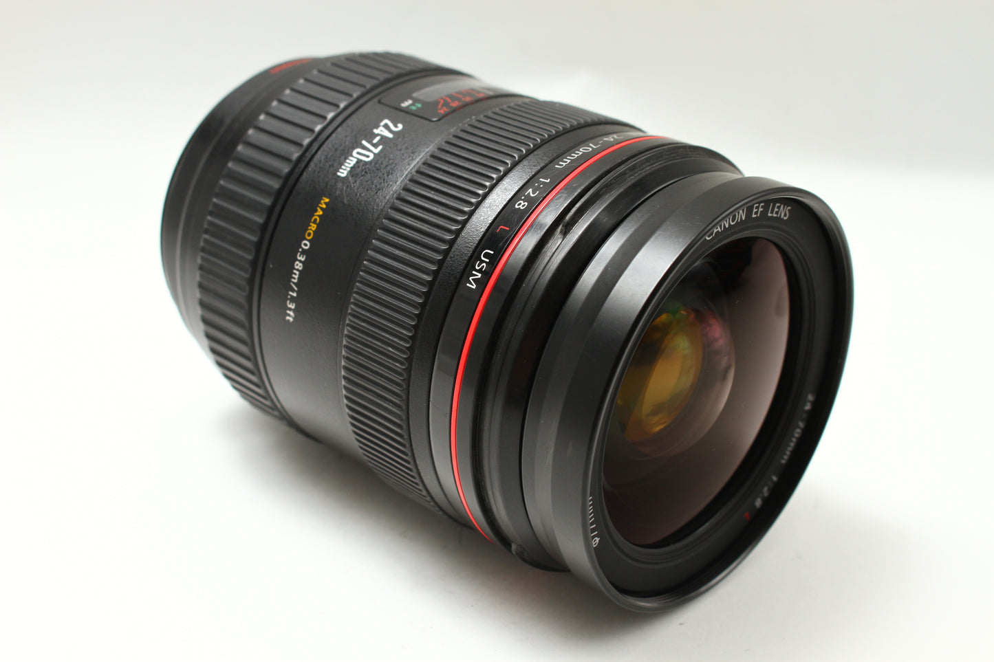 EF 24-70/2.8 L USM