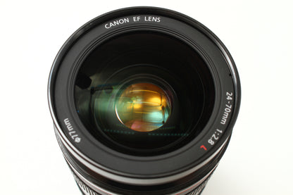 EF 24-70/2.8 L USM