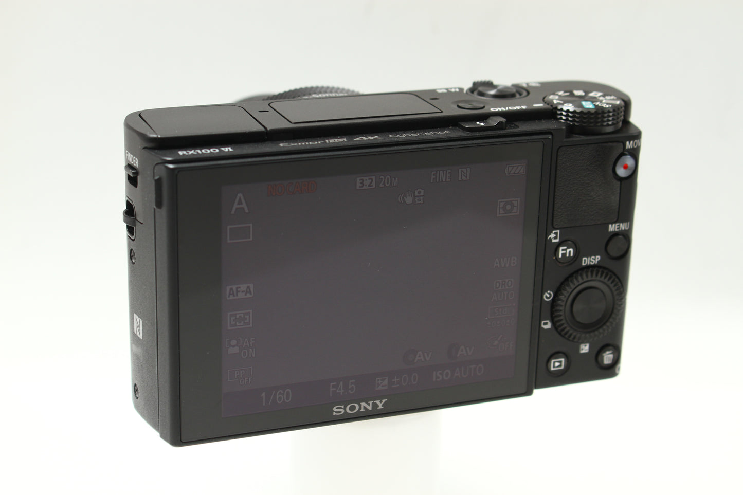 DSC-RX100M6