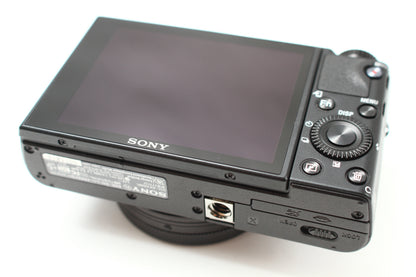 DSC-RX100M6
