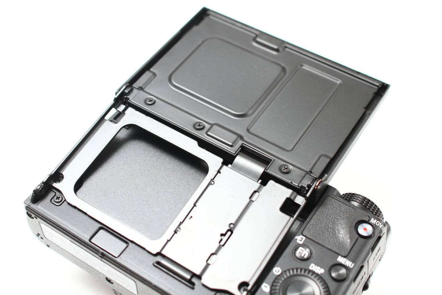 DSC-RX100M6