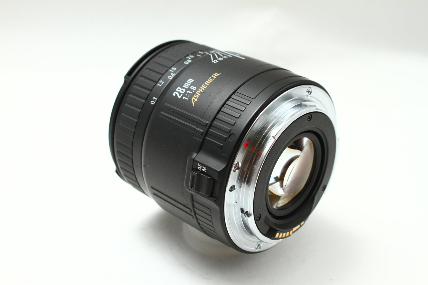 AF 28/1.8 II HIGH-SPEED WIDE (Canon EF)