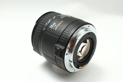 AF 28/1.8 II HIGH-SPEED WIDE (Canon EF)