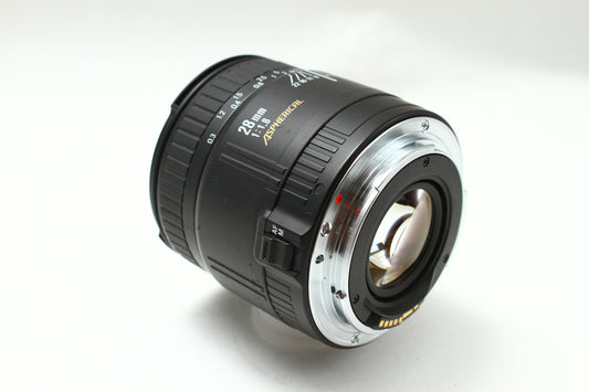 AF 28/1.8 II HIGH-SPEED WIDE (Canon EF)