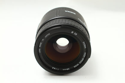 AF 28/1.8 II HIGH-SPEED WIDE (Canon EF)