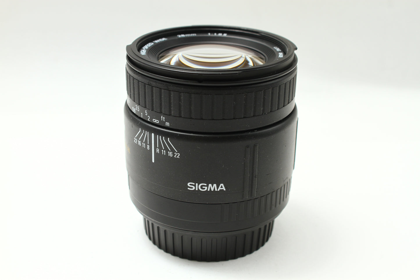 AF 28/1.8 II HIGH-SPEED WIDE (Canon EF)