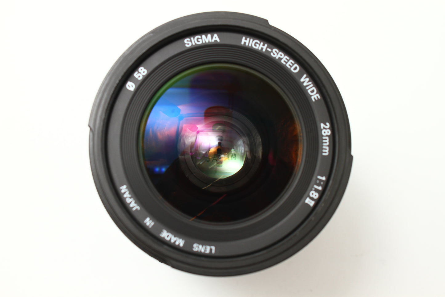 AF 28/1.8 II HIGH-SPEED WIDE (Canon EF)