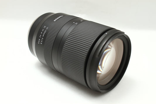17-70/2.8 Di III-A VC RXD (B070・FUJIFILM X)