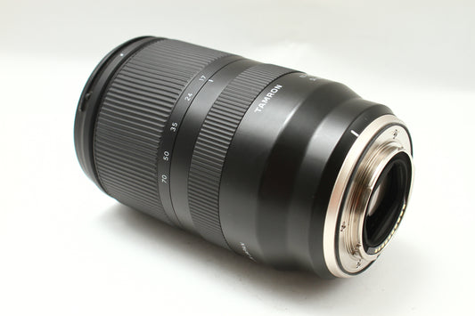 17-70/2.8 Di III-A VC RXD (B070・FUJIFILM X)