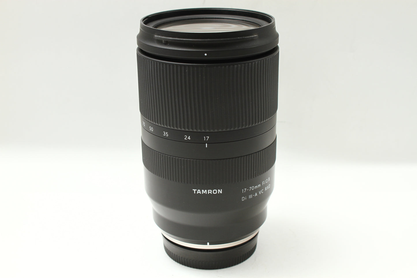 17-70/2.8 Di III-A VC RXD (B070・FUJIFILM X)