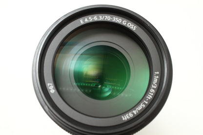 E 70-350/F4.5-6.3 G OSS