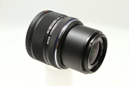 M.ZUIKO DIGITAL ED 14-42/3.5-5.6 II R ブラック