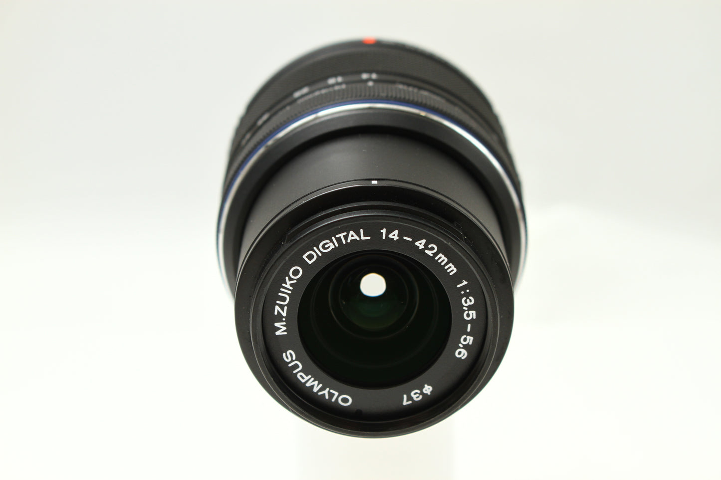 M.ZUIKO DIGITAL ED 14-42/3.5-5.6 II R ブラック