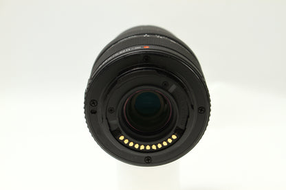 M.ZUIKO DIGITAL ED 14-42/3.5-5.6 II R ブラック