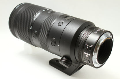 Z 70-200/2.8 VR S