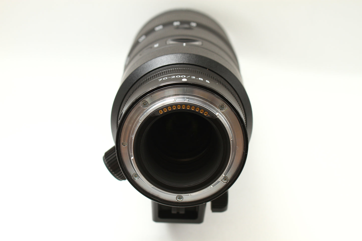 Z 70-200/2.8 VR S