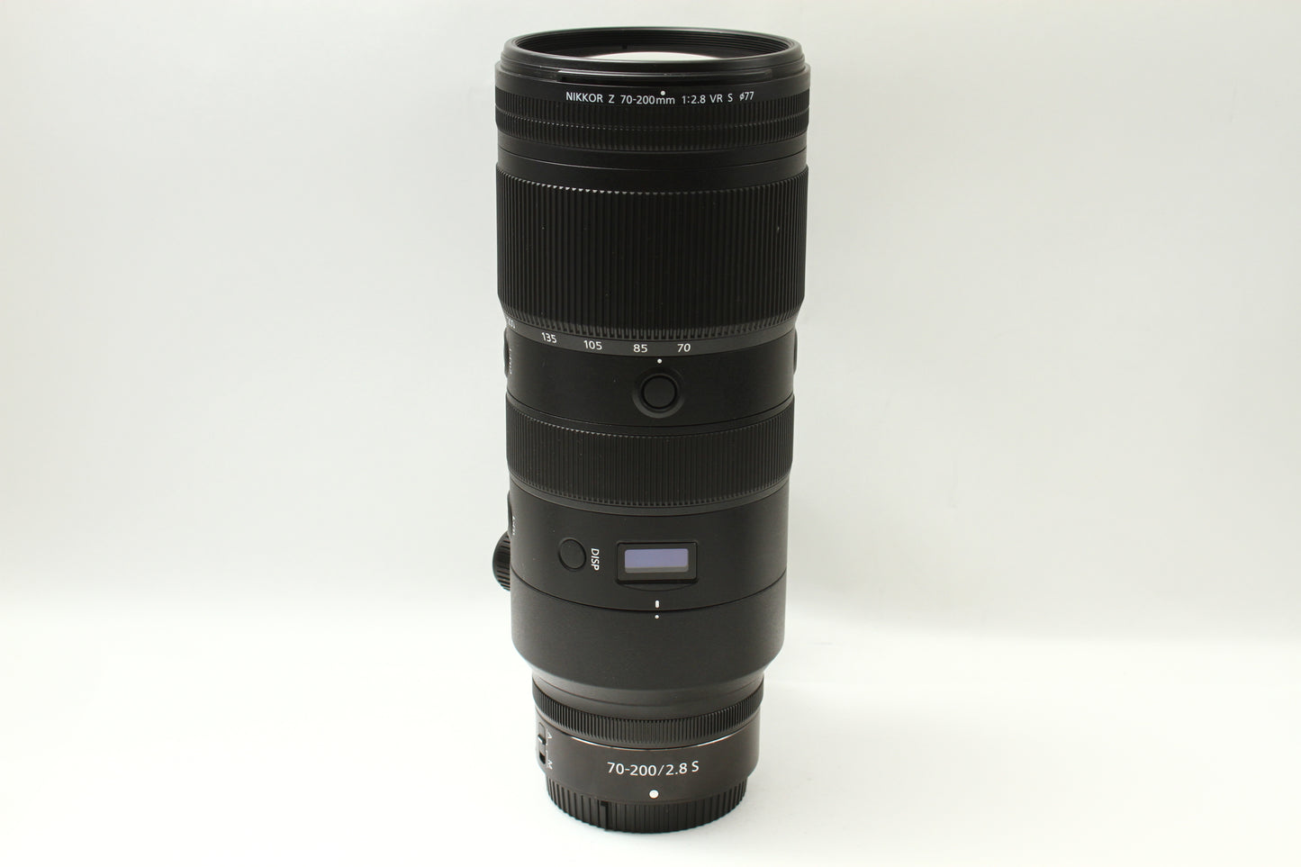 Z 70-200/2.8 VR S