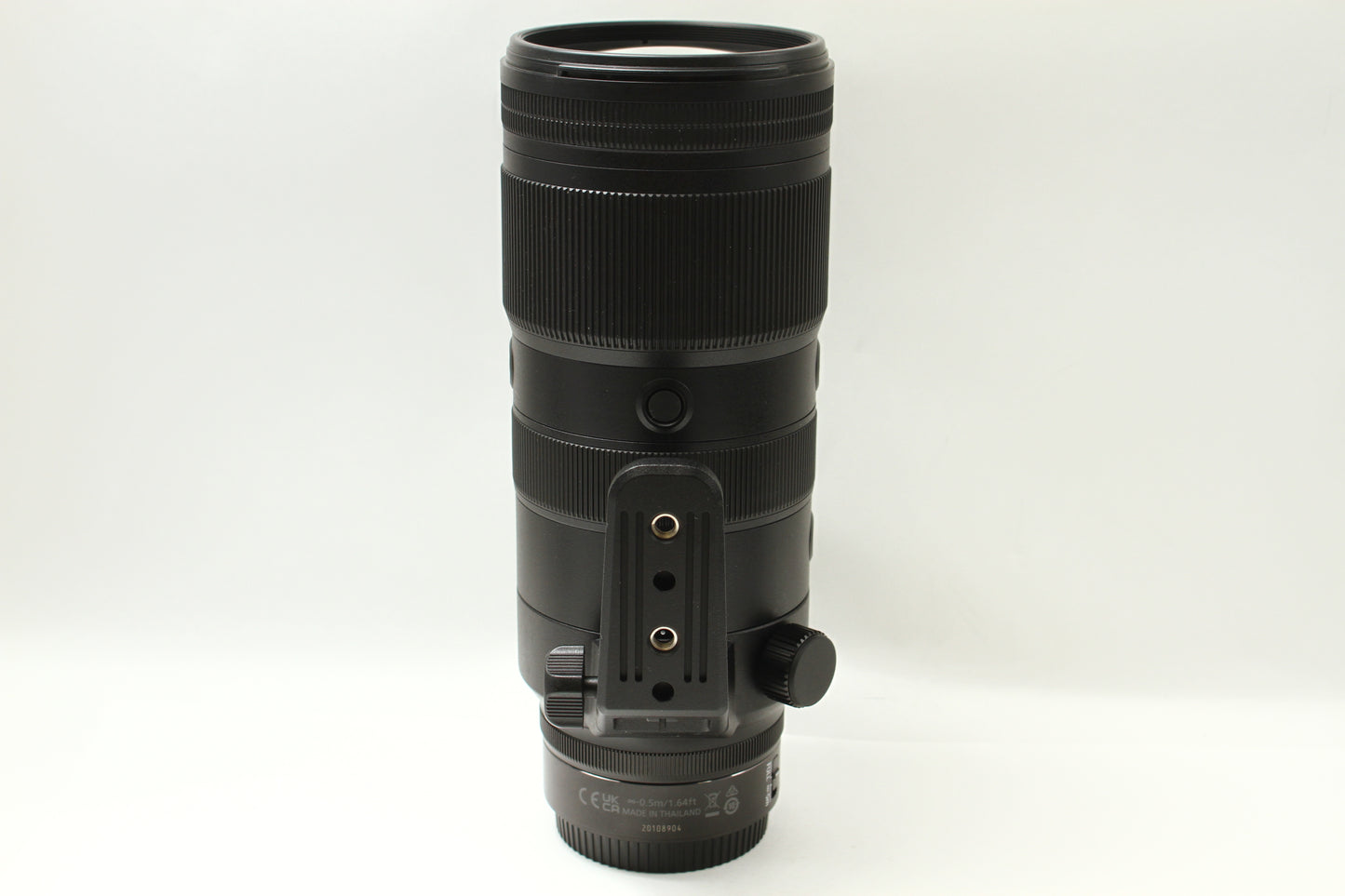 Z 70-200/2.8 VR S