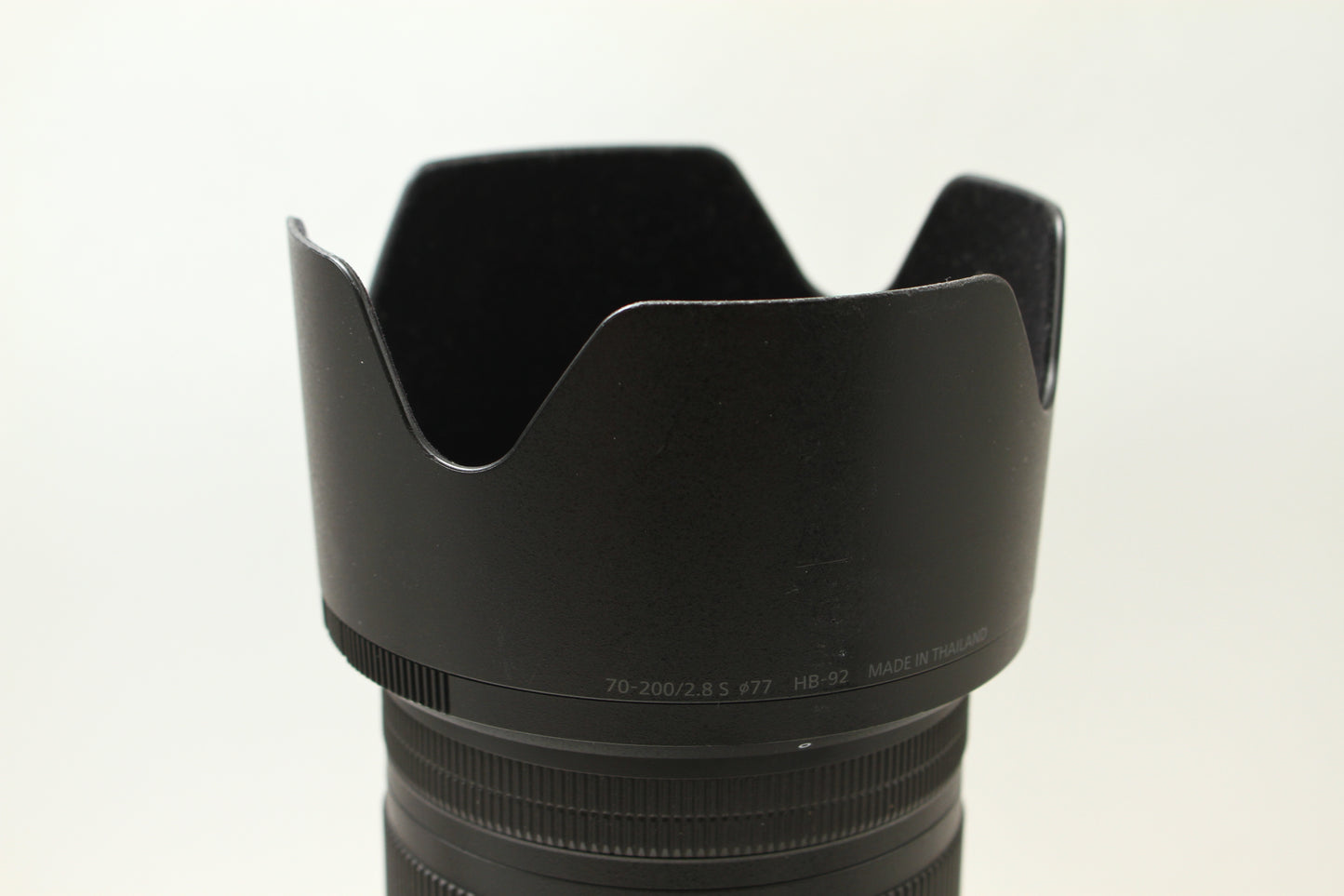 Z 70-200/2.8 VR S