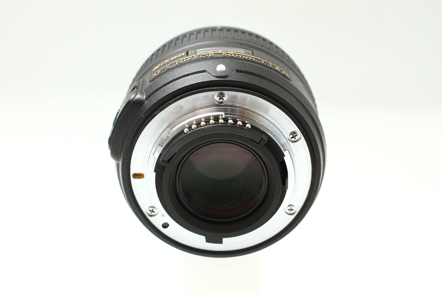AF-S 50/1.8 G