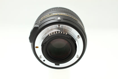 AF-S 50/1.8 G