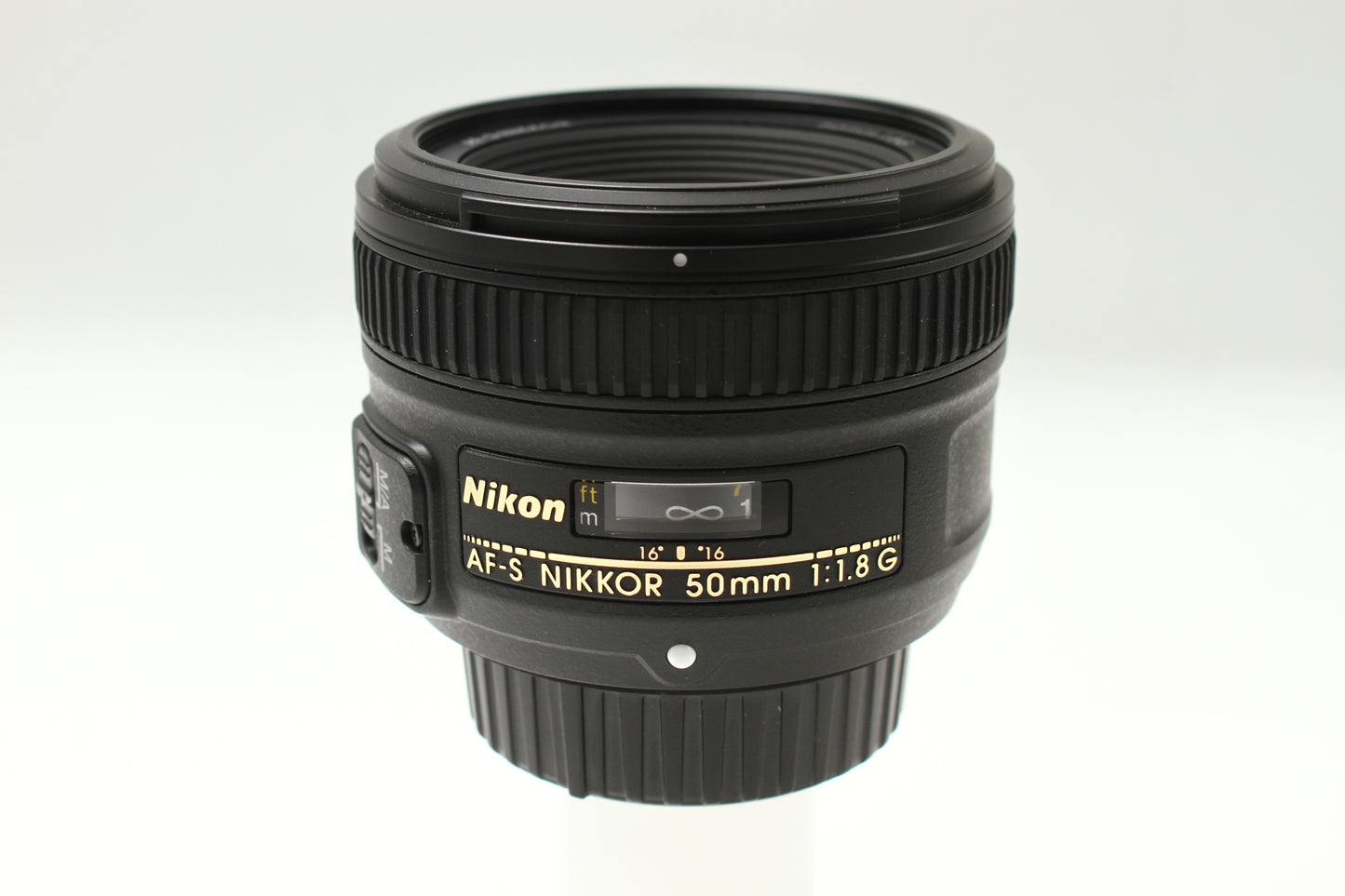 AF-S 50/1.8 G